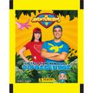 Kit Com 5 Envelopes Para Luccas Neto e Gi Mundo Dino Panini