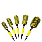 Kit com 5 Escovas Cerâmica Cerdas Javali - Dica de Madame