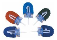 Kit Com 5 Espanador Eletrostático Ee605 Bralimpia Cores