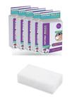 Kit com 5 Esponjas Mágicas Multiuso Tira Manchas Limpeza Profunda - Art House