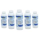 Kit Com 5 Fertilizantes Orgânico Composto Alquifish 1 Litro Kit Com 5 Fertilizantes Orgânico Composto Alquifish 1 Litro