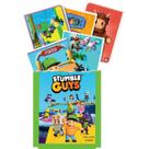 Kit Com 5 Figurinhas Stumble Guys Envelope com 6 Panini