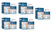 Kit com 5 Fisiofort A-Z Suplemento Alimentar 60 Cáps Biocêutica Kit com 5 Fisiofort A-Z Suplemento Alimentar 60 Cáps Biocêutica