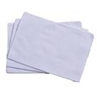 Kit Com 5 Flanelas Branca Para Limpeza LojaLoja