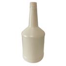 Kit com 5 Frascos de PEAD 1 Litro Sem Gatilho - Rosca 28/410 Kit com 5 Frascos de PEAD 1 Litro Sem Gatilho - Rosca 28/410