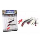 Kit Com 5 Iscas Artificiais Maruri Cores Variadas - MR-KH01
