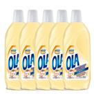 Kit com 5 Lava Roupas Ola Bebê 500ml