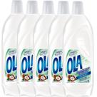 Kit com 5 Lava Roupas Ola Coco 1L Cada