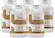 Kit Com 5 - Levedo de Cerveja 90 Comprimidos 1000mg Nataly