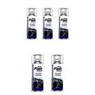 Kit com 5 Limpa Ar Condicionados Auto Fast Cleaner 200ml