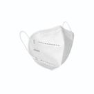 Kit Com 5 Máscaras Kn95 PFF2 Proteção Respiratória Kit Com 5 Máscaras Kn95 PFF2 Proteção Respiratória