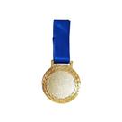 Kit com 5 Medalhas 50mm - Piazza