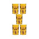Kit com 5 Mini bombom com amendoim zero 60g Flormel