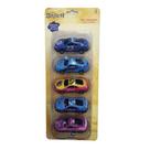 Kit com 5 Mini Carrinhos Pull Back Stitch - Candide