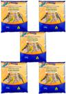 Kit com 5 Mistura para Canarios 500GR