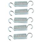 Kit Com 5 Molas Compatível Para Mini Jump Profissional Kit Com 5 Molas Compatível Para Mini Jump Profissional