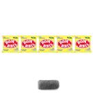 Kit Com 5 Pacotes Com 6 Esponjas De Aço Bombril