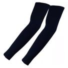 Kit com 5 Pares de Manguito Manga Proteção Solar Academia Cliclismo