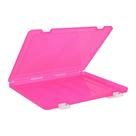 Kit com 5 Pastas Pp Rígida A4 Le Rosa Inject