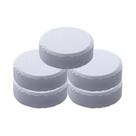 Kit com 5 pastilha de cloro para agua piscina 90% 200g