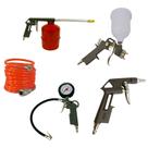 Kit com 5 peças KT1000 Intech Machine