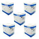 Kit com 5 Reagente para Cloro Livre 25 testes - Hanna HI701-25