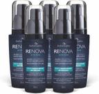 Kit Com 5 - Renova Sérum Facial Preenchedor Antirrugas + Ácido Hialurônico 30ml Sofisticatto