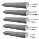 Kit Com 5 Resistencias Aletadas Suzuki 2500w 795mm 220v