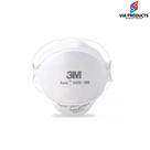 Kit com 5 Respiradores Descartáveis 3M Aura 9320