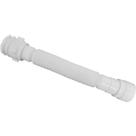 Kit com 5 Sifão Sanfonado Universal Astra Branco
