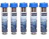 Kit Com 5 Solda Estanho Tubinho 22g 1.0mm Cobix Kit Com 5 Solda Estanho Tubinho 22g 1.0mm Cobix