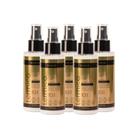 Kit com 5 Spray Uso Obrigatório 10 em 1 Proteção Térmica - 120ml - Dorah Beauty & Wellness