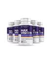 KIT COM 5 Suplemento Vitamina Max Vision 60 cápsulas