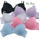kit com 5 Sutiã Soutien Sutien Sutian com bojo para uso ou revenda kit com 5 Sutiã Soutien Sutien Sutian com bojo para uso ou revenda