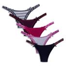 Kit com 5 Tangas Amor de Verão