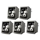 Kit com 5 un de Botão Interruptor Liga Desliga para Aspirador Electrolux GT12i e GT20i A23963201