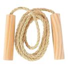 kit com 5 unid. Pula Corda de Sisal 1,60 mts Brinquedo infantil kit com 5 unid. Pula Corda de Sisal 1,60 mts Brinquedo infantil