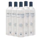 Kit com 5 Unidades de Pielsana Polihexanida Solução Aquosa 350ml
