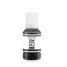 KIT COM 5 UNIDADES Refil Tinta L534 Preta M2120 M2140 M2170 M3170 M3180