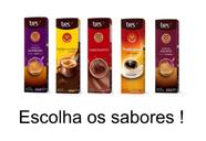 Kit com 50 cápsulas Tres a escolha do cliente