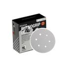 Kit com 50 disco de lixa p220 rhynogrip white - indasa Kit com 50 disco de lixa p220 rhynogrip white - indasa