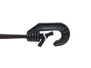 Kit com 50 Extensor Elástico Borrachinha Corda Lona - 40 cm Caminhão