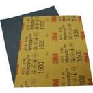 Kit com 50 lixa dg 1500 - 3m Kit com 50 lixa dg 1500 - 3m