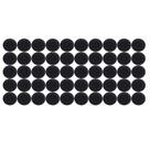 KIT com 50 Protetor Auricular em Espuma para Headset de Telemarketing