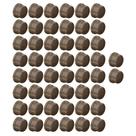 Kit com 50 Unidades Cap Soldável 32 mm Tigre Kit com 50 Unidades Cap Soldável 32 mm Tigre