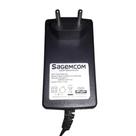 Kit com 50 Unidades - Fonte de Alimentação 12V 2,5AMP - SAGECOM
