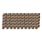 kit com 50 Unidades Joelho Soldável 90º 25 mm Tigre