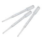 Kit com 5000 Pipeta de Pasteur Graduada não Estéril Descartável 3mL