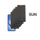 Kit Com 5UN Películas Privacidade 3D De Vidro Para Proteção Do Samsung Galaxy A06 Kit Com 5UN Películas Privacidade 3D De Vidro Para Proteção Do Samsung Galaxy A06