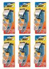 Kit com 6 Acendedor Isqueiro Fogão Forno Fogareiro Bic Handy Multiuso Recarregável Kit com 6 Acendedor Isqueiro Fogão Forno Fogareiro Bic Handy Multiuso Recarregável